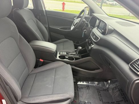 Used 2019 Hyundai Tucson SE FWD image 9