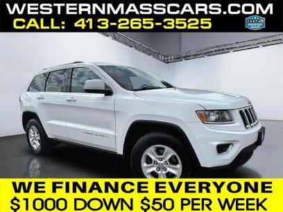 Used 2014 Jeep Grand Cherokee Laredo w/ Quick Order Package 23E