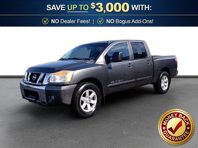 Used 2010 Nissan Titan SE w/ SE Premium Utility Pkg