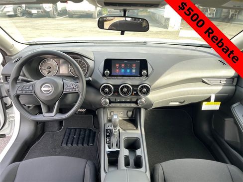 New 2025 Nissan Sentra S image 20