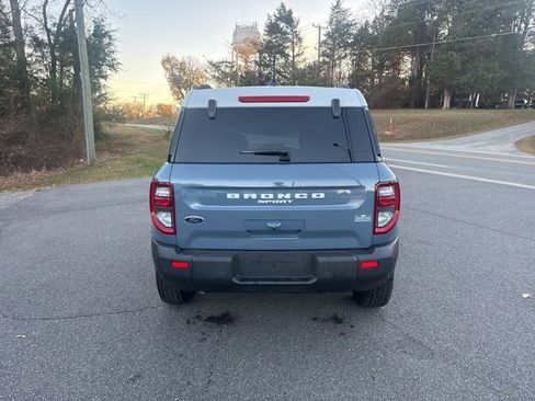 New 2025 Ford Bronco Sport Heritage w/ Convenience Package image 4