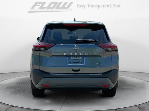 Used 2023 Nissan Rogue SV FWD image 8