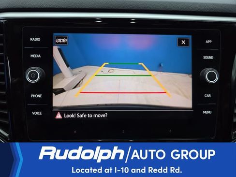 Used 2022 Volkswagen Atlas Cross Sport SE FWD image 25