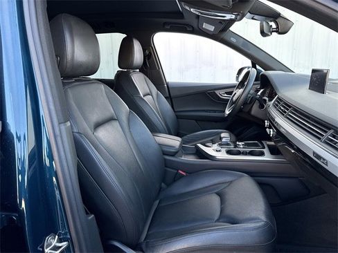 Used 2019 Audi Q7 2.0T Premium Plus w/ Premium Plus Package image 31