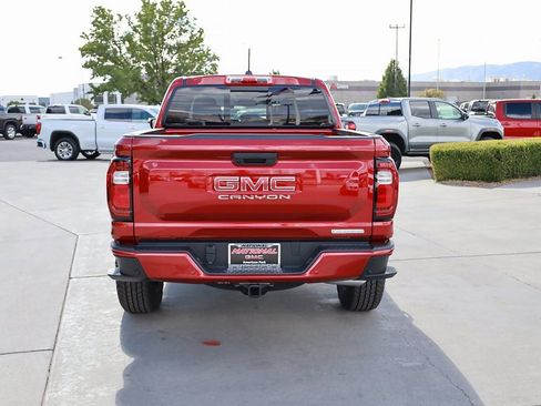 New 2026 GMC Canyon Elevation AWD/4WD image 5