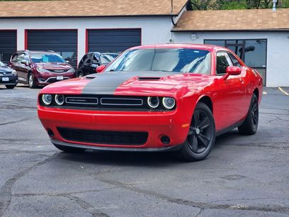 Used 2015 Dodge Challenger SXT w/ Driver Convenience Group
