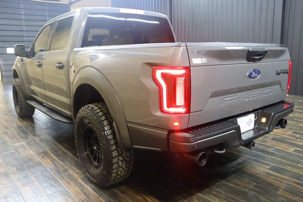 Used 2020 Ford F150 Raptor AWD/4WD image 3