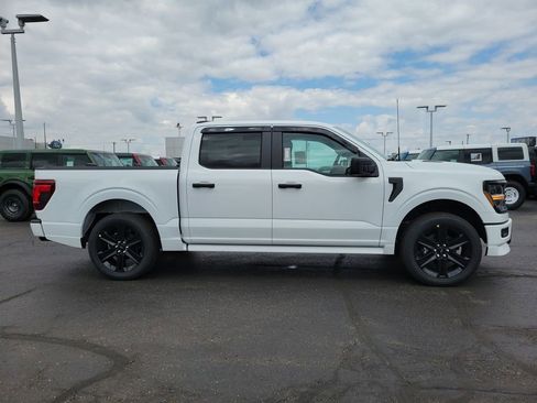 New 2026 Ford F150 STX image 3