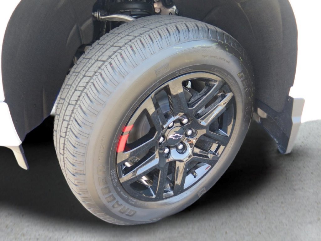 New 2026 Chevrolet Silverado 1500 RST w/ Redline Edition AWD/4WD image 25