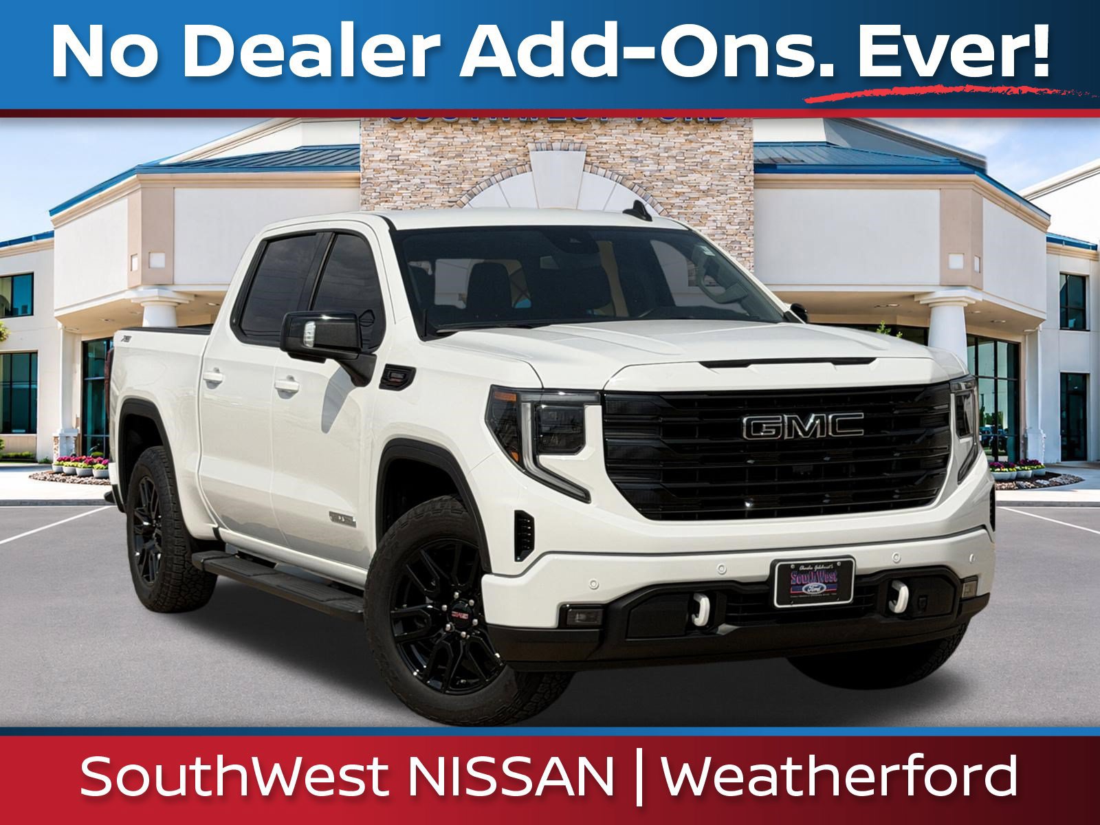 Used 2025 GMC Sierra 1500 Elevation w/ Elevation Premium Package AWD/4WD 360° Tour