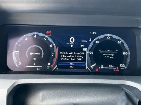 New 2026 Toyota 4Runner TRD Off-Road AWD/4WD image 14