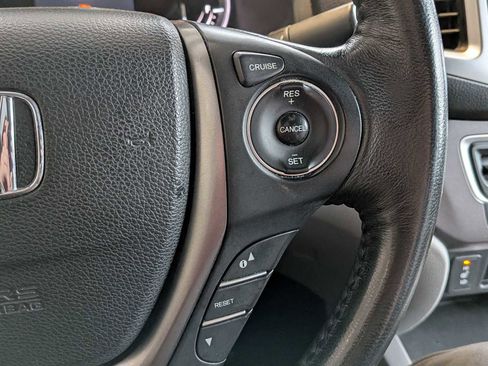 Used 2017 Honda Ridgeline RTL-T image 23