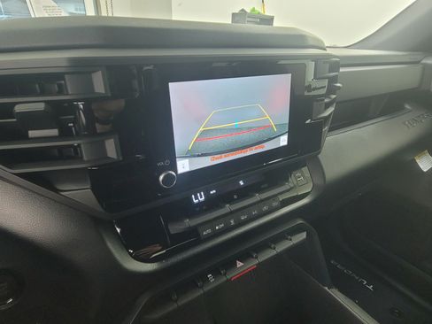 Certified 2025 Toyota Tundra SR5 w/ SX Package RWD image 24