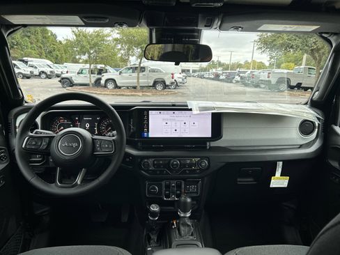 New 2025 Jeep Wrangler Sport S image 60