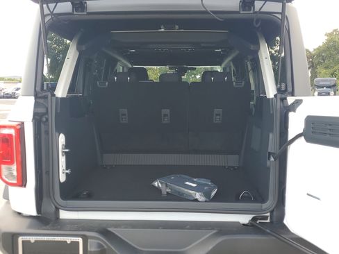 New 2025 Ford Bronco Big Bend image 10