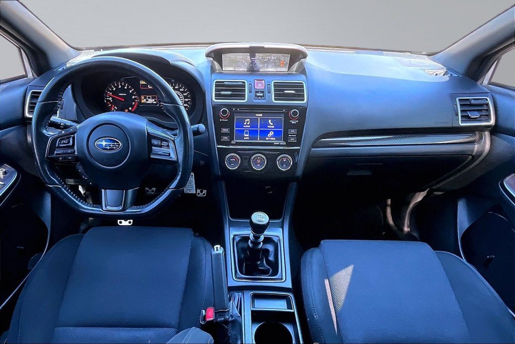 Used 2018 Subaru WRX AWD/4WD image 8