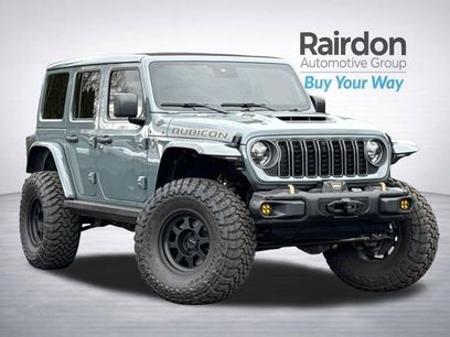 Used 2024 Jeep Wrangler Unlimited Rubicon 392