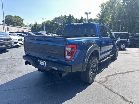 Used 2022 Ford F150 Raptor w/ Raptor 37 Performance Package AWD/4WD image 9