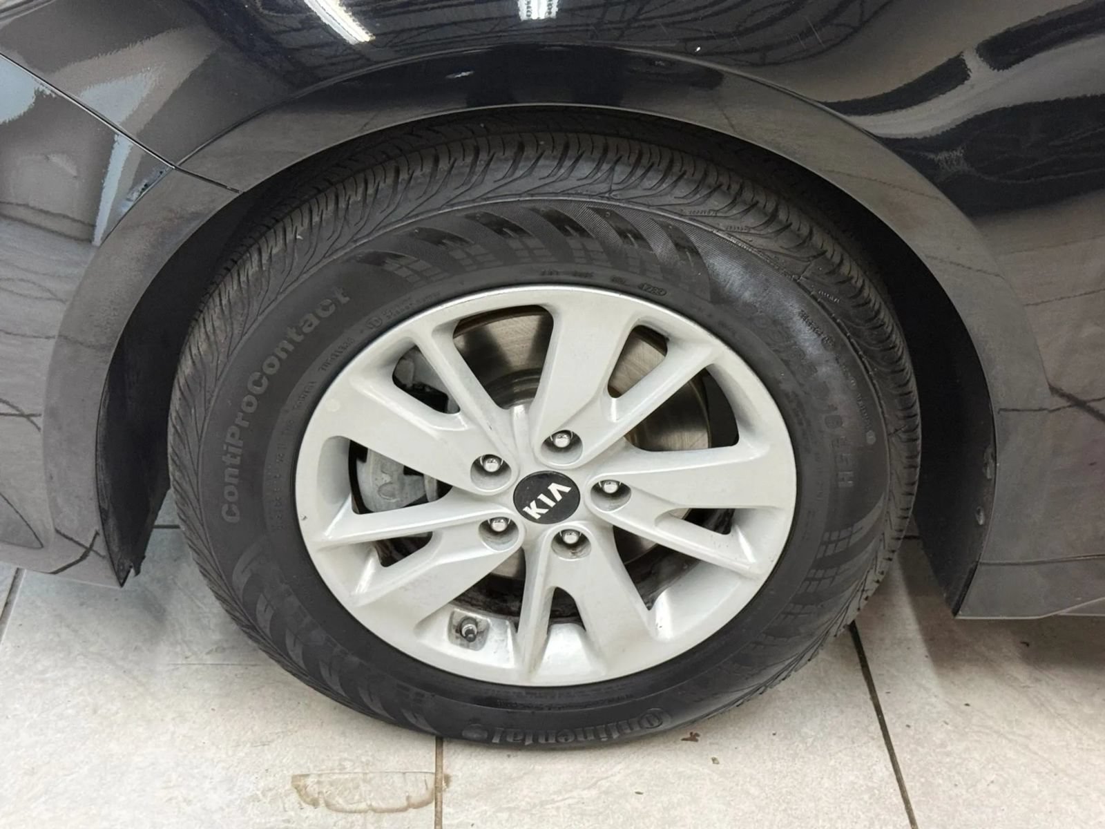 Used 2016 Kia Optima LX w/ LX Convenience Package FWD image 38