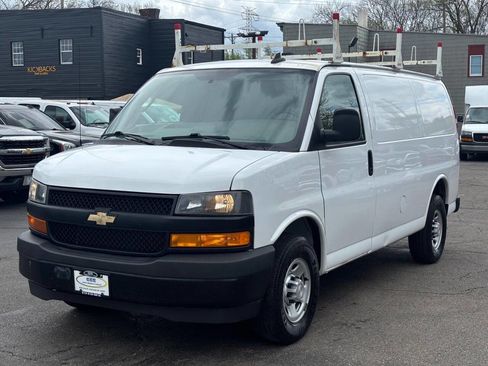 Used 2019 Chevrolet Express 2500 w/ Driver Convenience Package image 4