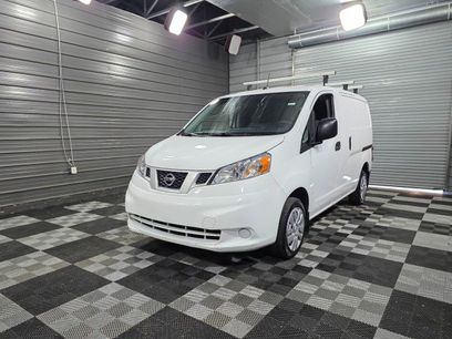 Used 2020 Nissan NV200 S