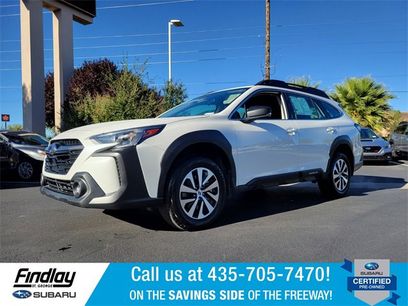 Used 2025 Subaru Outback