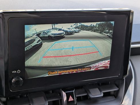 Used 2025 Toyota Corolla Cross AWD Hybrid image 6