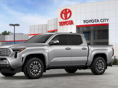 New 2026 Toyota Tacoma Limited AWD/4WD image 33