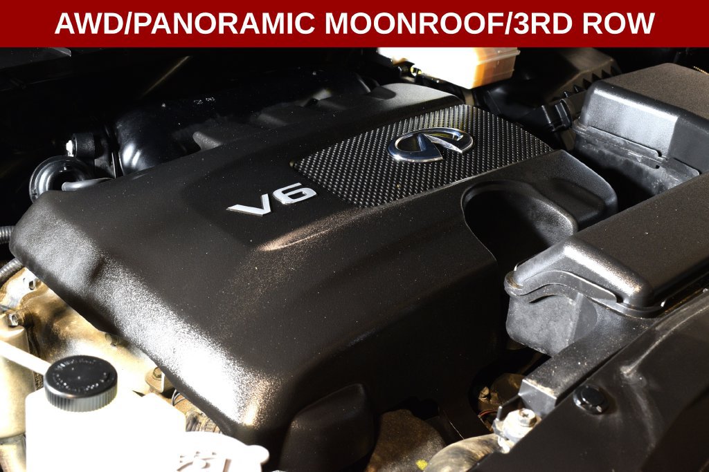 Used 2022 INFINITI QX60 Pure AWD/4WD image 36