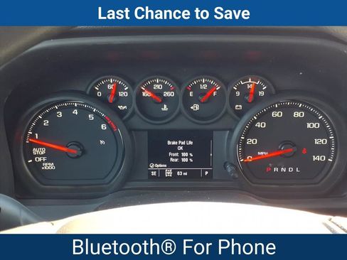 New 2025 Chevrolet Silverado 1500 W/T w/ WT Value Package image 15