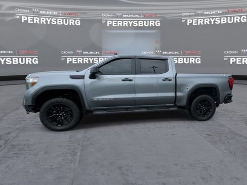 Used 2020 GMC Sierra 1500 4x4 Crew Cab image 4