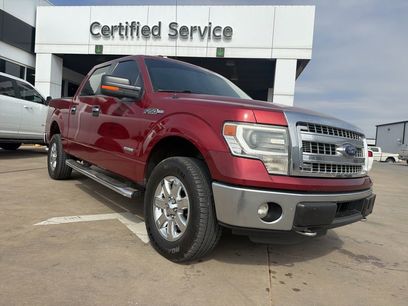 Used 2014 Ford F150 XLT w/ Equipment Group 302A Luxury