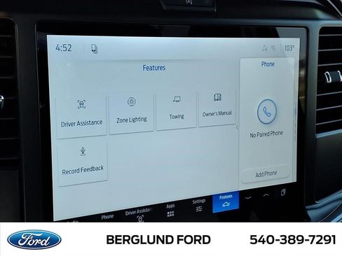 New 2026 Ford F150 STX w/ Equipment Group 200A AWD/4WD image 17