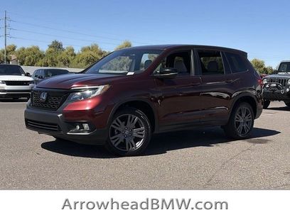 Used 2020 Honda Passport EX-L