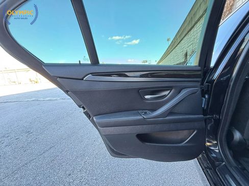 Used 2016 BMW 528i Sedan image 44