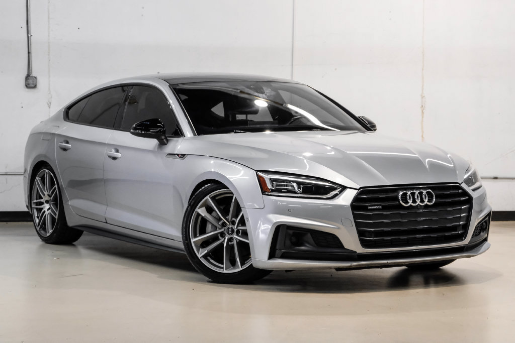 Used 2019 Audi A5 2.0T Prestige w/ Black Optic Plus Package AWD/4WD image 7
