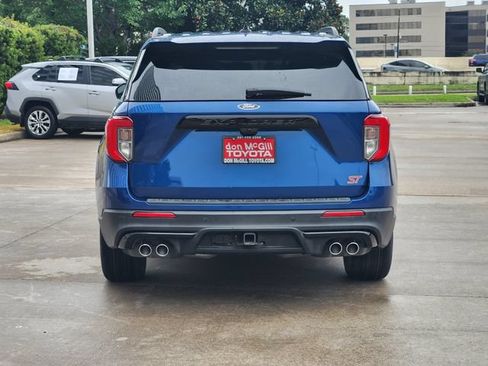 Used 2023 Ford Explorer ST w/ Equipment Group 401A AWD/4WD image 6