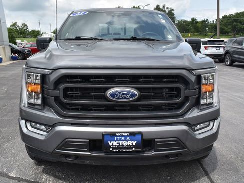 Certified 2023 Ford F150 XLT w/ Equipment Group 302A High AWD/4WD image 30