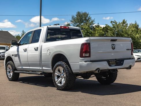 Used 2016 RAM 1500 Sport w/ Comfort Group AWD/4WD image 12