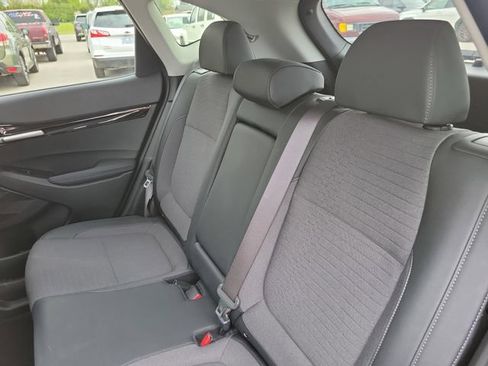 Used 2023 Kia Seltos Nightfall Edition AWD/4WD image 22