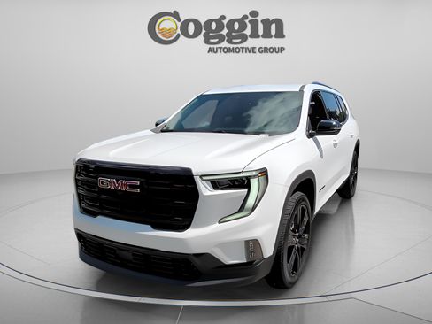 New 2026 GMC Acadia Elevation w/ Black Edition image 28