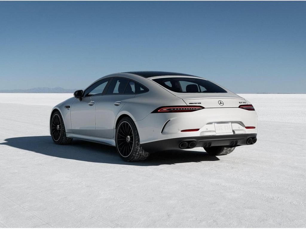 Certified 2026 Mercedes-Benz AMG GT 53 image 28