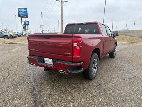 Used 2024 Chevrolet Silverado 1500 RST image 5
