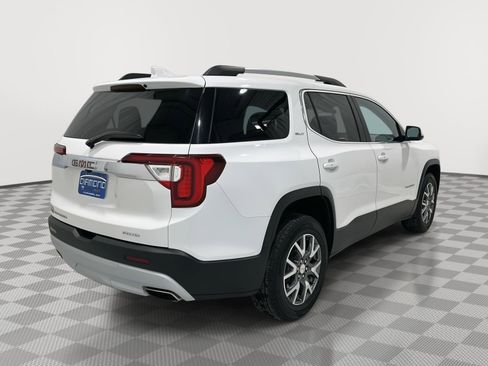 Used 2023 GMC Acadia SLT image 5