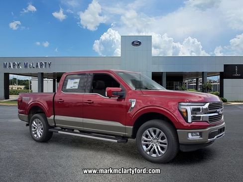New 2026 Ford F150 King Ranch w/ FX4 Off-Road Package AWD/4WD image 5