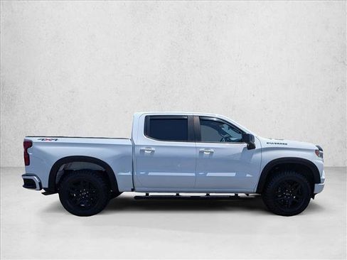 Used 2023 Chevrolet Silverado 1500 RST AWD/4WD image 4