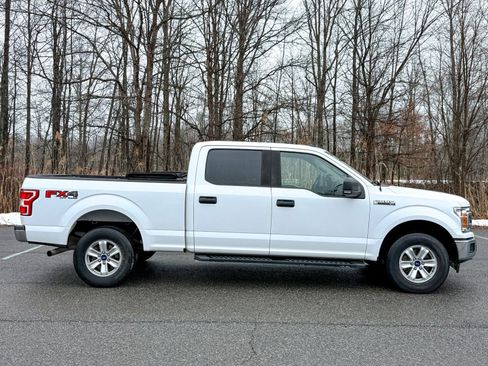 Certified 2020 Ford F150 XLT w/ Trailer Tow Package image 7