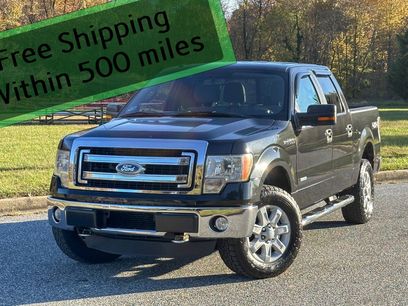Used 2013 Ford F150 XLT w/ Luxury Equipment Group