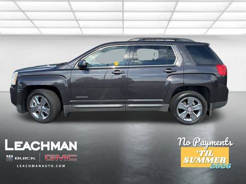 Used 2014 GMC Terrain SLT w/ LPO, Protection Package image 8