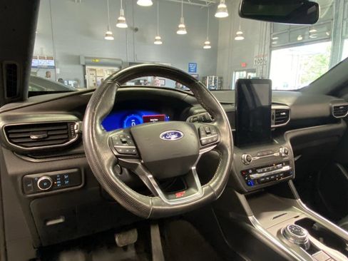 Used 2020 Ford Explorer ST w/ Premium Technology Package AWD/4WD image 20